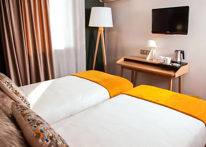 Hotel Innes By Happyculture