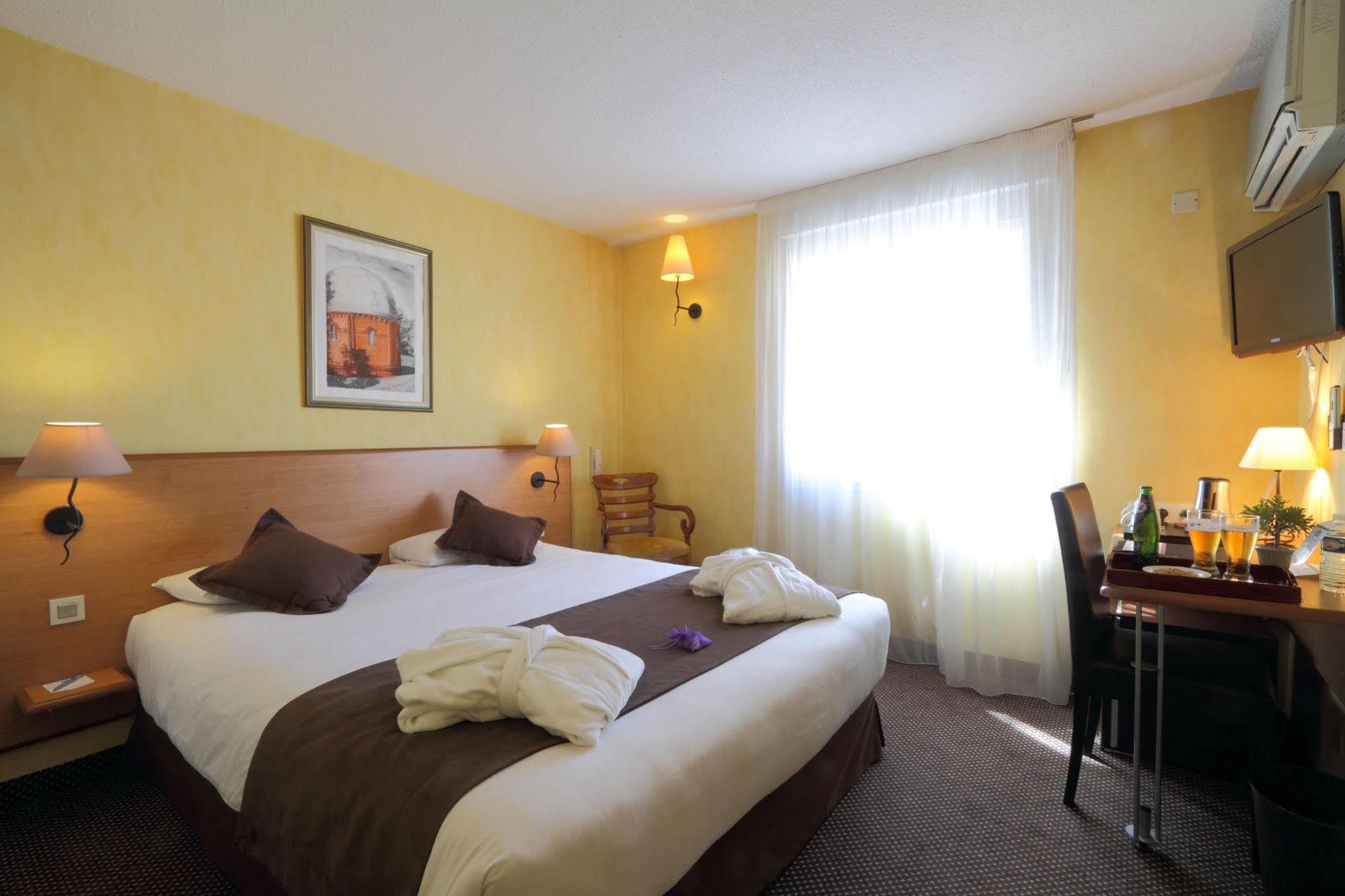 Hotel Innes By Happyculture Toulouse